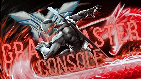 Reaching GRANDMASTER on GENJI CONSOLE! - Overwatch 2 Montage