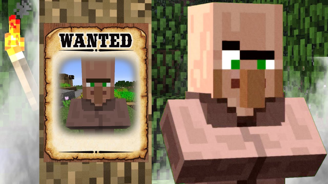 ЖИТЕЛЬ УШЁЛ В ПОХОД И ПРОПАЛ В МАЙНКРАФТ | Фейковый Компот Minecraft