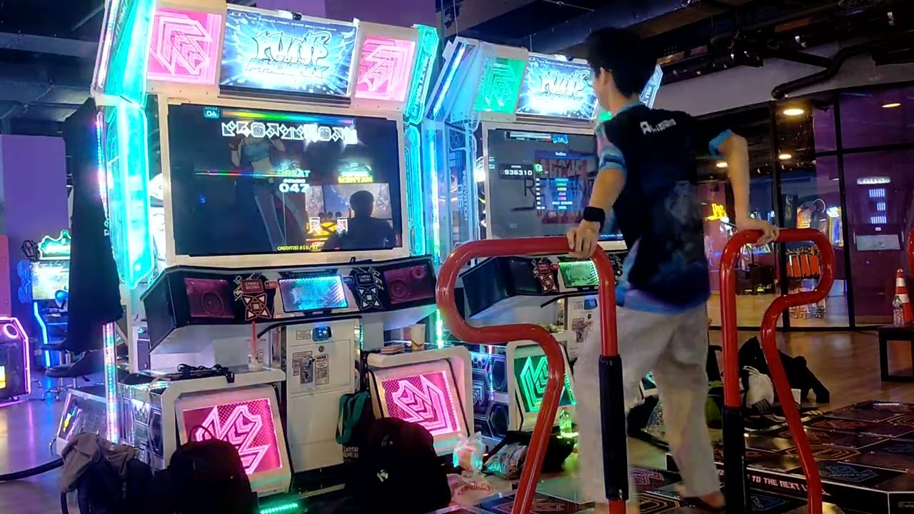 [PUMP IT UP PHOENIX] Bee D20 A+ (89.0) | RUN LVL 6 PASS