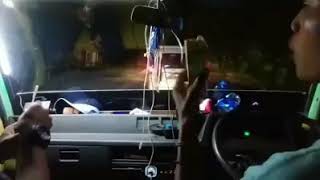 Jam malam truk cabe // RENTAL PURELL // ragasa rasa center blong kanan truss..