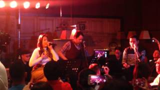 Morissette Amon - Hello by Adele #StagesSessions