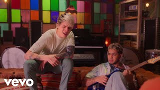 CNCO, Elenco de 4Ever - Fuego (De '4Ever' I Disney  I Ensayo)