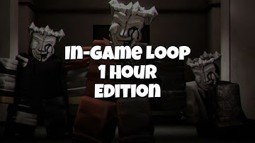 DEFERENCE TO DEATH - The Possessed / 035 Noli Chase Theme | Forsaken In-game loop  [1 hour]