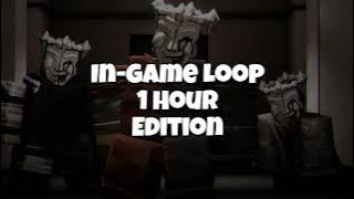 DEFERENCE TO DEATH - The Possessed / 035 Noli Chase Theme | Forsaken In-game loop  [1 hour]