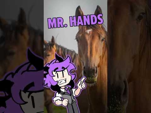 Mr. Hands |