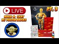 LIVE BUILD: w/ Fusion Bricks! (LEGO Star Wars: C-3PO) PT. 3