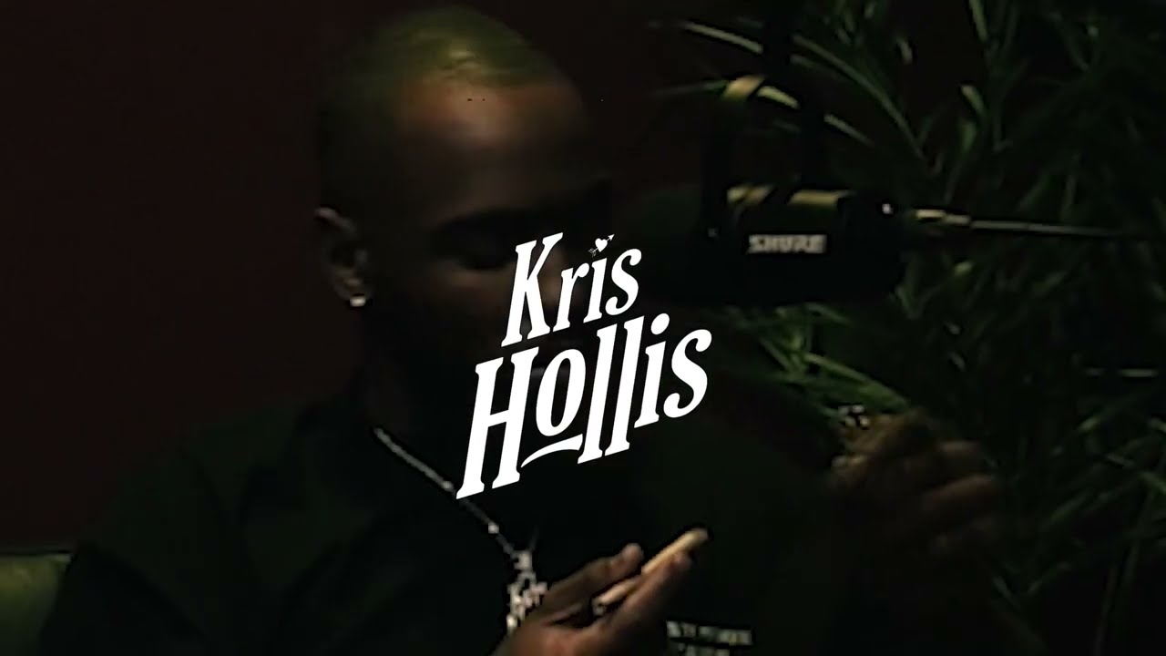 Kris Hollis - Shoutout [In-Studio Performance]