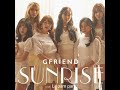 [Lyrics + Romaji + Vietsub] SUNRISE - GFRIEND (Japanese Ver.)