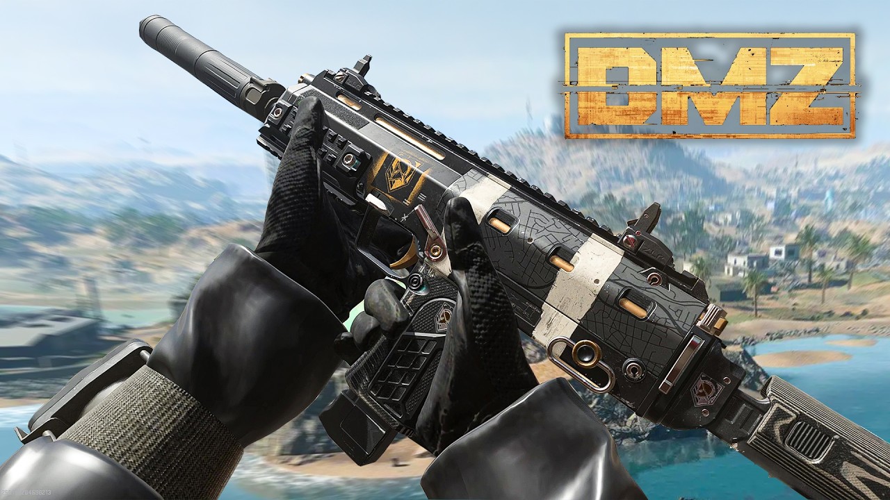 DMZ is here and so am I (I broke my DMZ Personal Best!)