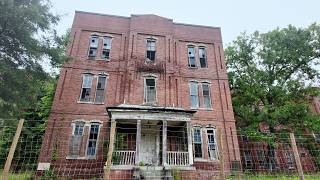 Abandoned World's Largest Insane Asylum Is Like Visiting A 3rd World Country/Milledgeville Georgia
