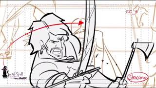 BB Animatic EP13 WIP 1 new