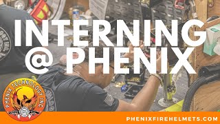 Interning @ Phenix | Focus on Continuous Improvement