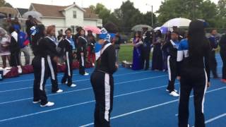 Woodward Hello cheer