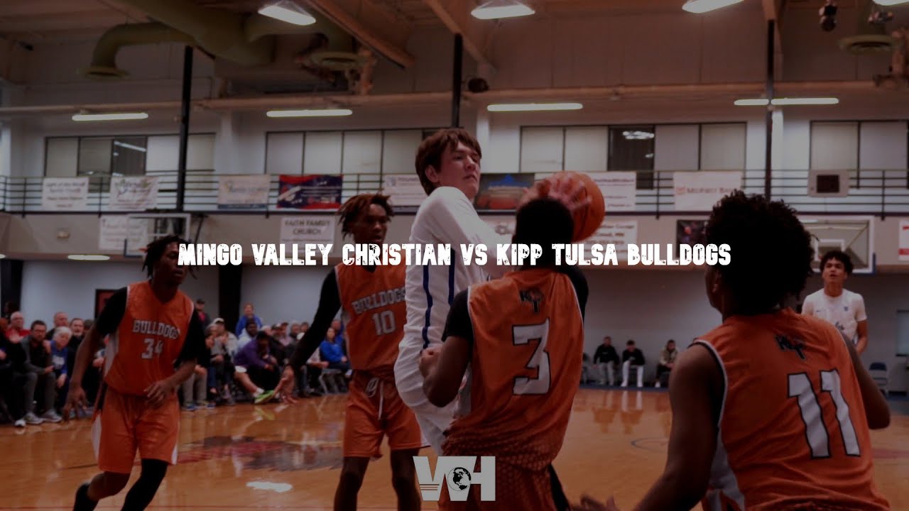 Mingo Valley Christian vs Kipp Tulsa Bulldog *2024* YouTube