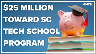 McMaster announces $25 million for free tuition to South Carolina technical colleges