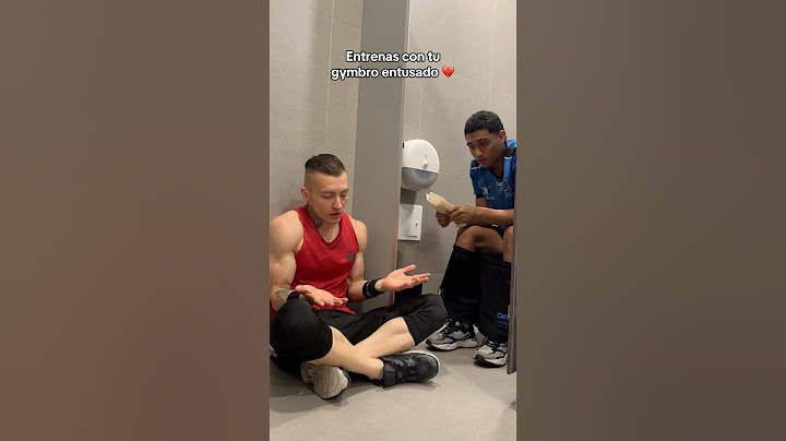A quien te recuerda este video? 😅🤔🤫 #viral #paratii #gymbro #gym #parejas #humor