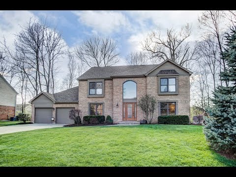 25 North Ridge, Springboro, OH home video tour