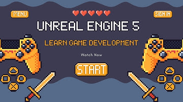 Learn Game Development Full Course 🔥 | A-Z Unreal Engine Game Making