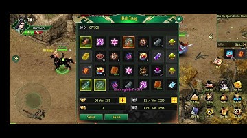 HeroSuol Test Ngũ Độc Đao Loạn Kiếm Tống Kim Lửa Khói