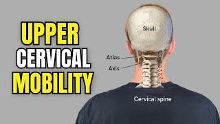 Upper Cervical Mobility Exercises That Help Neck Pain and Limited Rotation screenshot 3