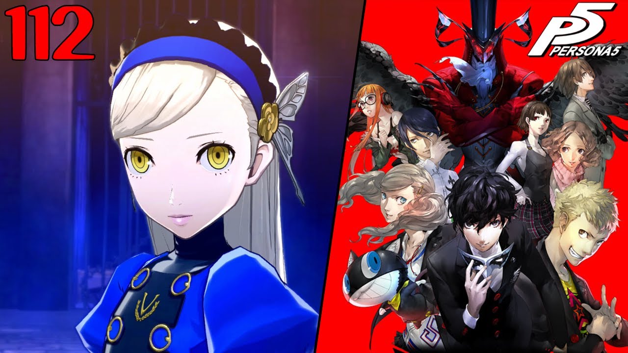 Persona 5 Swear To My Bones