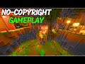 Minecraft Parkour Gameplay No Copyright
