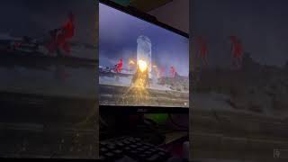 An easy way to farm runes in the Elden Ring DLC (first you have to kill the fire knight)