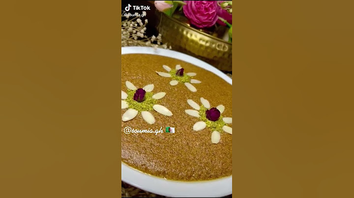 #طمينة #جزائرية 🇩🇿