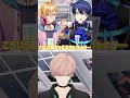 【律可/切り抜き】ホロスタで良かったことを話す律可と焦るRe:iZ /成瀬鳴/春崎エアル【#ホロスターズ切り抜き/#shorts】