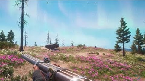 Far Cry New Dawn corpse launch
