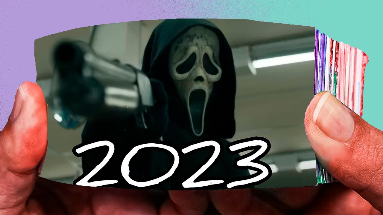 evolution-of-ghostface-flipbook-youtube