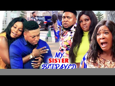 MY SISTER BETRAYED MY MARRIAGE   mercy Johnson Nigerian movies