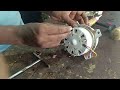 How to check jaam motor fan repair VIDEO//motor se awaaz //aana motor jaam ho jana