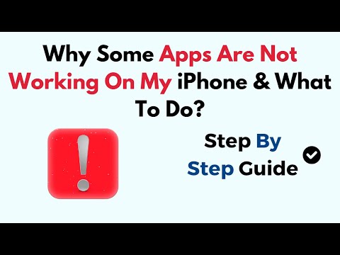 Why Some Apps
