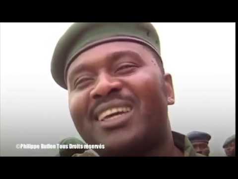 Congo, guerres dans la région des grands lacs un reportage de Philippe Buffon