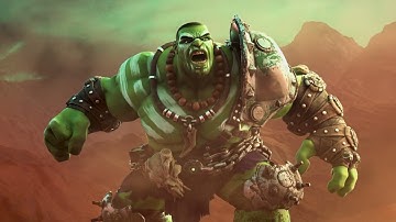 Ziva VFX Marvel Realm of Champions Breakdown – GoldTooth