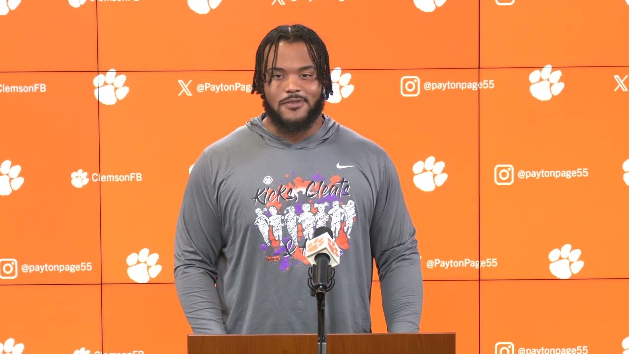 Payton Page, 10/30/24