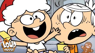 Lincoln Gets the Worst Christmas Gift! | 'Season's Cheatings' Full Scene | The Loud House