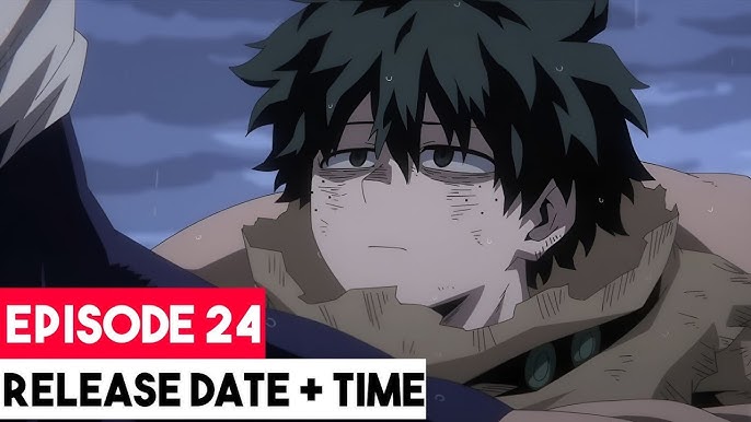 My Hero Academia Season 6 Episode 14 Release Date and Time on Crunchyroll -  GameRevolution