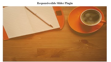 How to use ResponsiveSlides Slider for your website | JQuery ResponsiveSlides Slider Tutorial