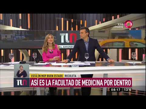 Recoleta: La facultad