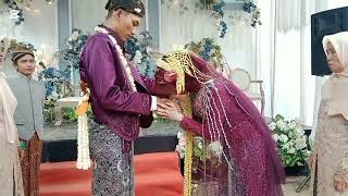 Tilikan Manten Viral Dapat Saweran Dari Tamu Undangan