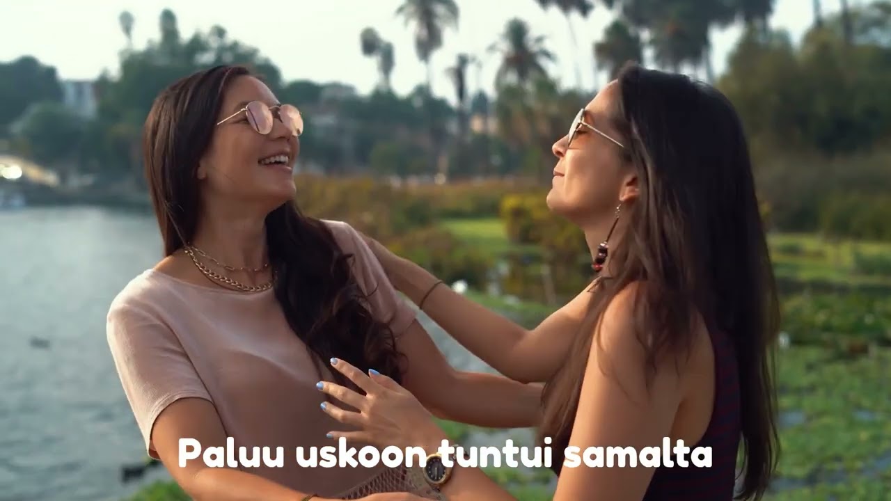 Uusi Tie – Jumala on ihmisen paras ystävä