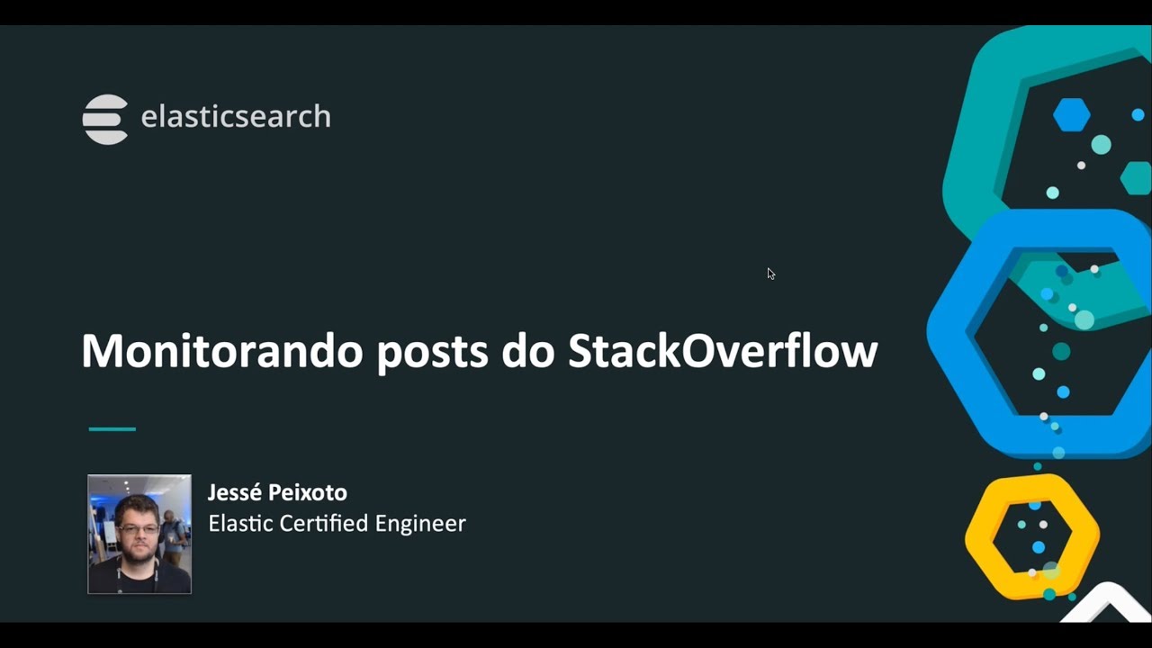 Monitoring Stackoverflow posts Jessé Peixoto Tech Bucket Challenge