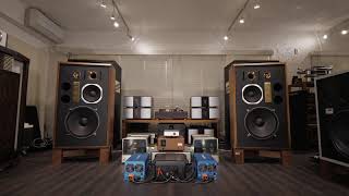 最高峰オーディオと空気録音で聴く 姚斯婷 (Yao Si Ting) - Hotel California | Awesome KRS 4344 Speakers ケンリックサウンドのカスタムJBL