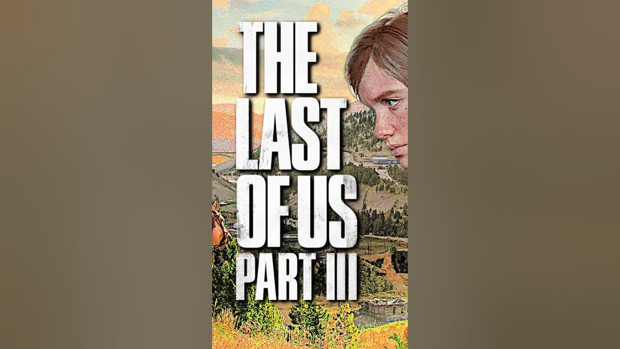The Last of Us 3: IN PRODUCTION ON PS5/PS6 (TLOU 3 LEAK)