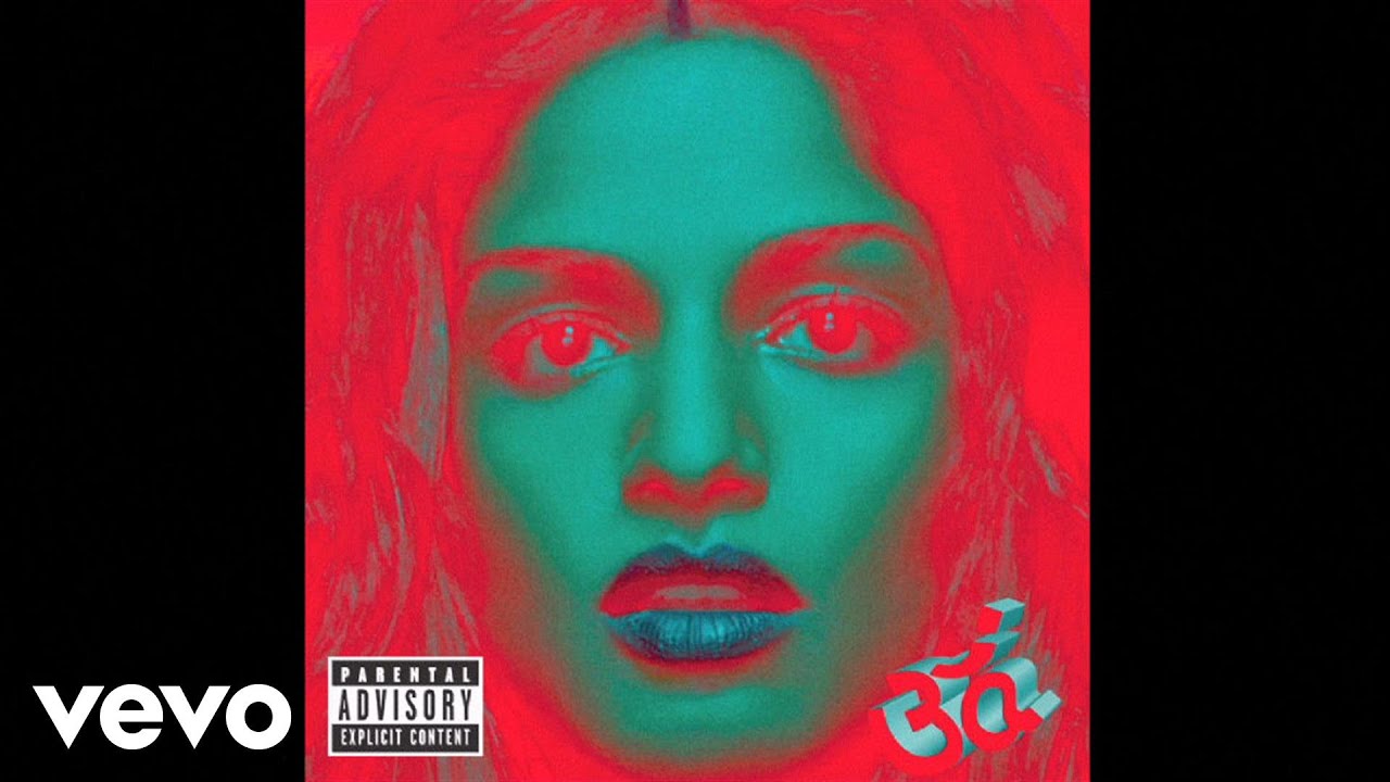 M.I.A. - Lights (Audio)
