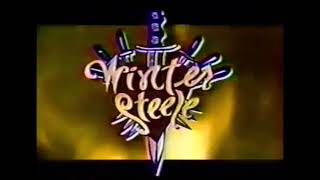 Winter Steele, Episode #1: Eat Crow