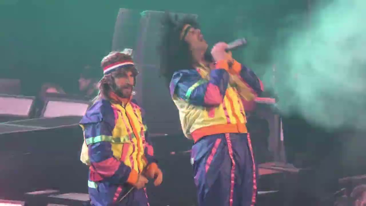 Electric Callboy LIVE Hypa Hypa & MC Thunder - Kraków, Tauron Arena, Polska 2025