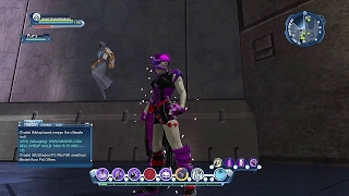DCUO: Cherry Blossom Aura